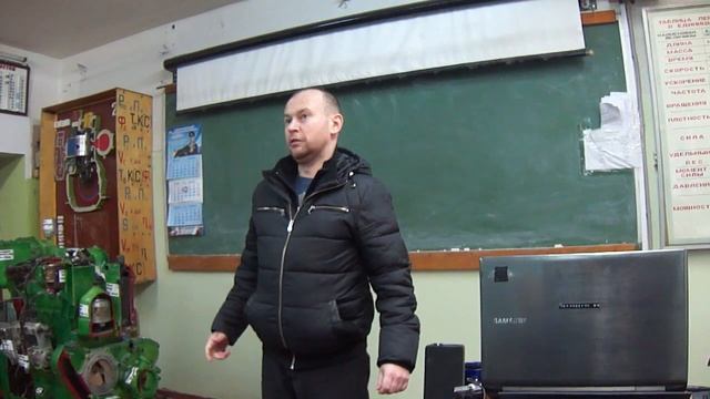 137) Проф работа по специальности механик смотреть онлайн