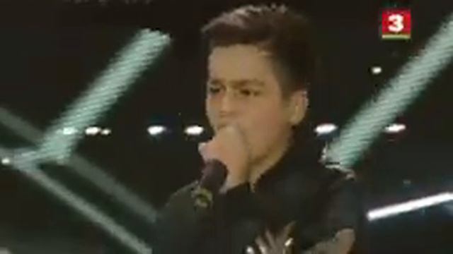 Erik Antonyan - Bruno Mars - Grenade . Славянский Базар в Витебске 2018. смотреть онлайн