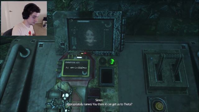 SOMA - I'm a Monster - Part 4 - adamduh plays смотреть онлайн