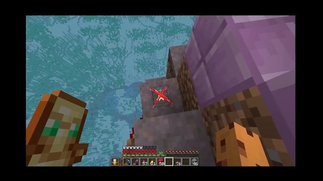 I Transformed the Nether Portal in Minecraft Hardcore смотреть онлайн
