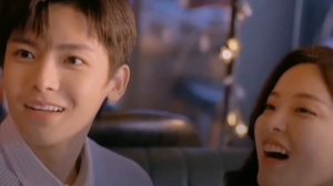 Хоу Мин Хао и Ян Чаоюэ | Просто милота