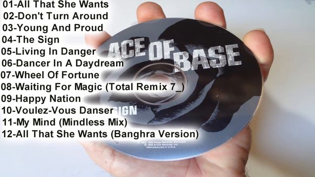 Ace Of Base The Sign смотреть онлайн
