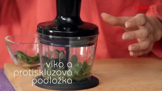 Tefal Infiny Force HB877/HB866/HB863/HB860 | ActivFlow příslušenství | Tefal CZ смотреть онлайн
