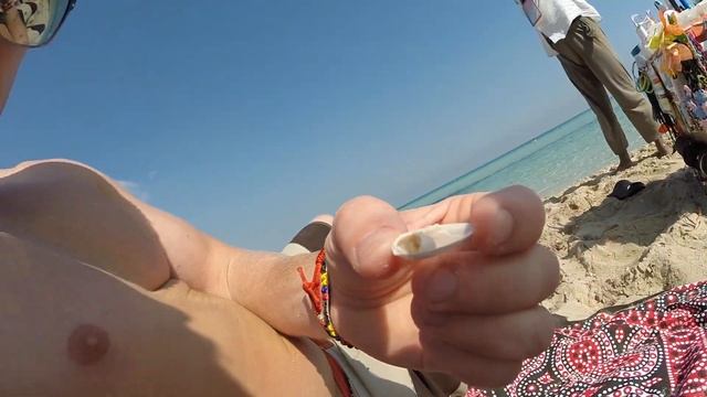 ??? BEST BEACH IN ITALY?! | MONDELLO, SICILY смотреть онлайн