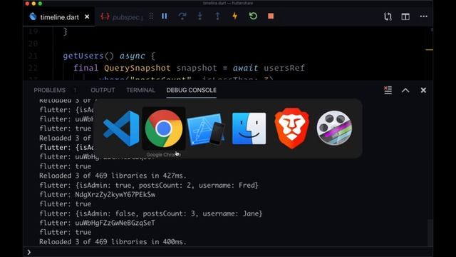 Part 4- 3- Simple and Compound Queries in Firestore смотреть онлайн
