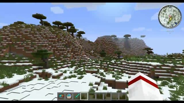Времена года:Обзор Модов на Minecraft#19 смотреть онлайн