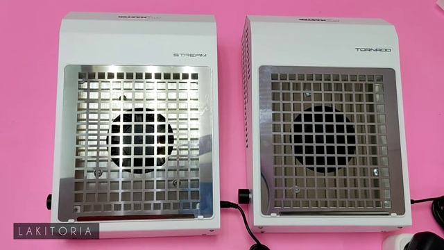 Маникюрный пылесос Airmaster. Сравнение Stream, Tornado, Tornado Pro вытяжка для маникюра без мешка смотреть онлайн