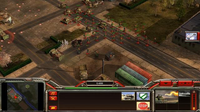 Command and Conquer: Generals - China 01 смотреть онлайн