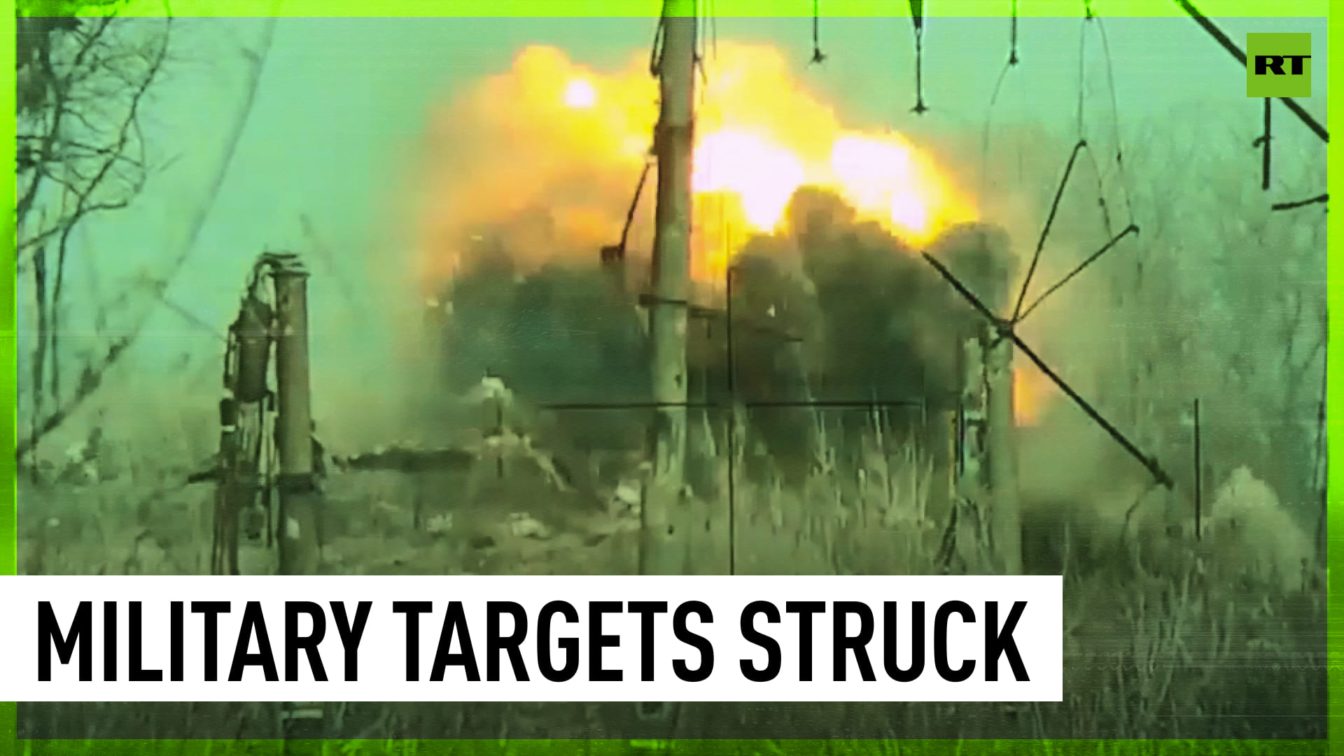 Russian Army Deploys High Precision Weapons