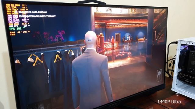 RX 6600 + Ryzen 5 3600 : Test in 5 Games - RX 6600 Gaming test at 2k смотреть онлайн