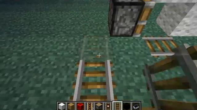 Механизмы в minecraft #3 смотреть онлайн