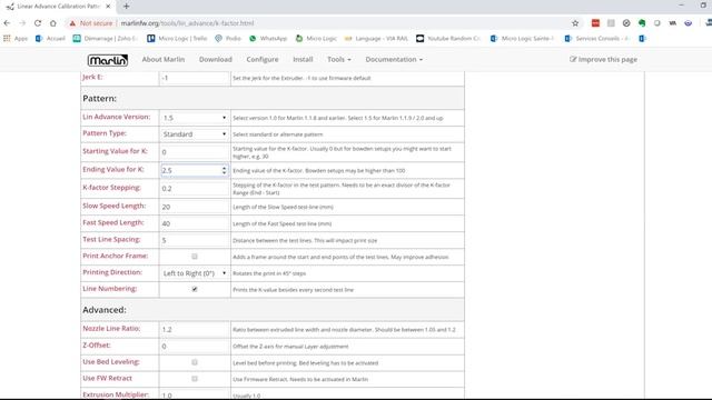 Linear advance : Explication, configuration et calibration смотреть онлайн