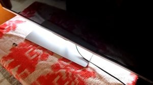 Ремонт телевизора TOSHIBA 40L7363RK. Прошивка через флэшку.