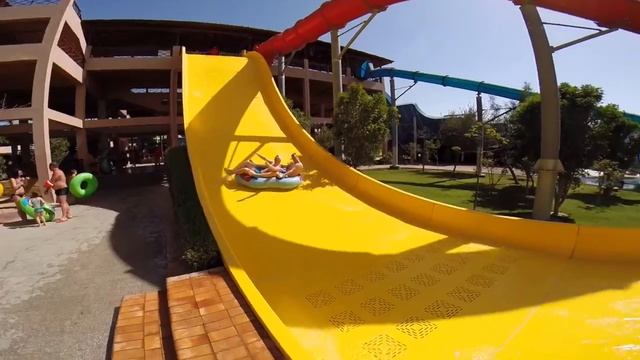 Egipt - Pickalbatros Jungle Aqua Park