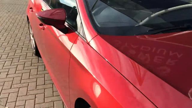 SEAT Leon Hatchback 1.5 TSI EVO 150 FR [EZ] 5dr | KV69OJP | SEAT LEICESTER смотреть онлайн