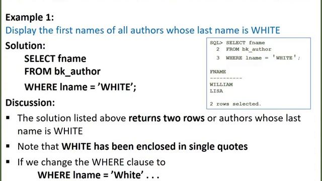 ORACLE I9 CHAPTER 2 VIDEO 1 смотреть онлайн