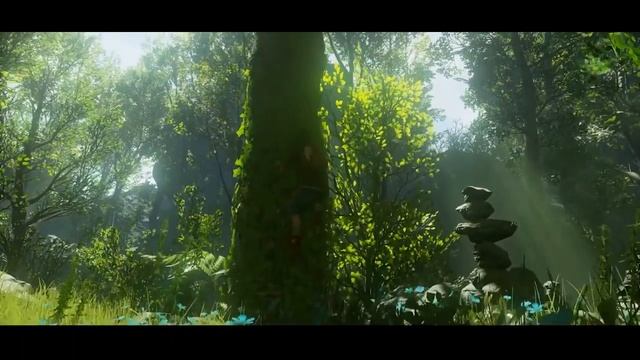 Official 'Trailer' Seasons of Heaven for Nintendo Switch смотреть онлайн