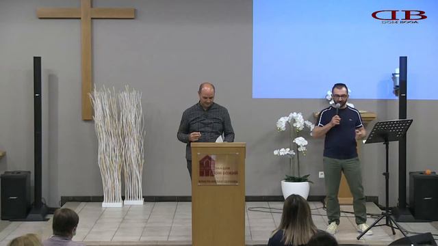 Молитвенное служение 12/06/2020 смотреть онлайн
