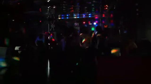 Aliens Halloween Party in Moscow 11.04.2012 смотреть онлайн