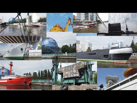 НЕ О РАБОТЕ. ВОДНАЯ ПРОГУЛКА ПО КАЛИНИНГРАДУ. #ПУТЕШЕСТВИЯ #ANTON_MYGT.mp4