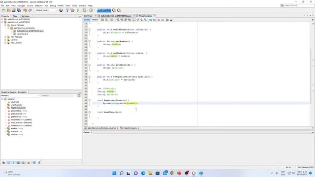 Programación en Java | Windows | S3-2 Métodos смотреть онлайн