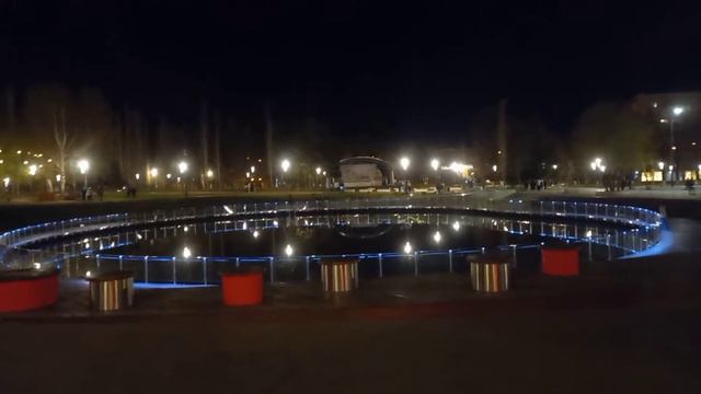 Парк Первомайский вечер 1 мая Черниковка Уфа смотреть онлайн