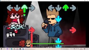 каждый раз меняется персонаж FNF