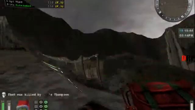 Wolfenstein: Enemy Territory: Fun with satchel смотреть онлайн