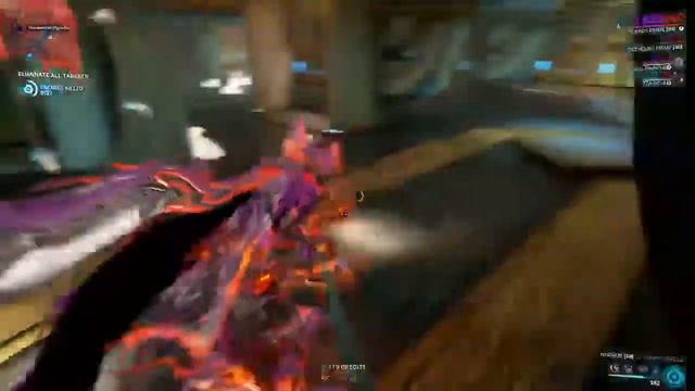 talk about all sorts of things on warframe Wednesday #socialdistancing #weirdo! #teamvanity смотреть онлайн