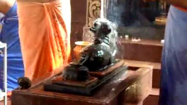 SHRI RUDRAM Гимн Рудре из Яджурведы