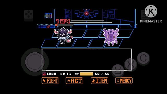 SECCION 4 Y 5: Hotland y Core - Undertale bits and pieces смотреть онлайн