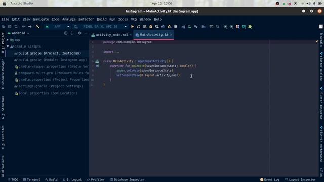 Kotlin - Android Studio The Interface смотреть онлайн