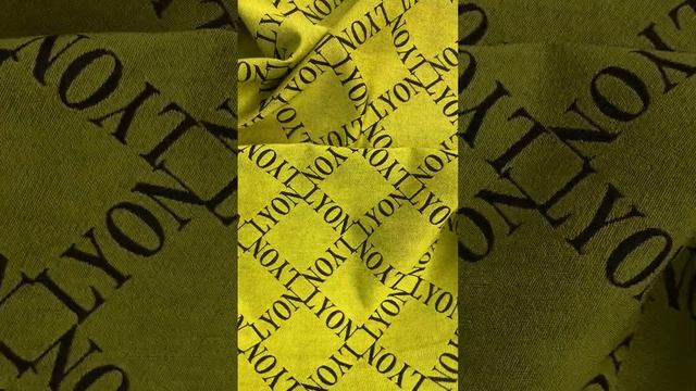 Обзор ткани жаккард  JL 159