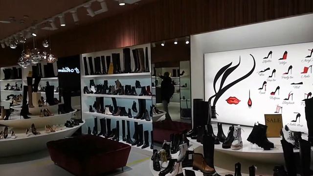 Законченный объект - Ремонт магазина в торговом комплексе. смотреть онлайн