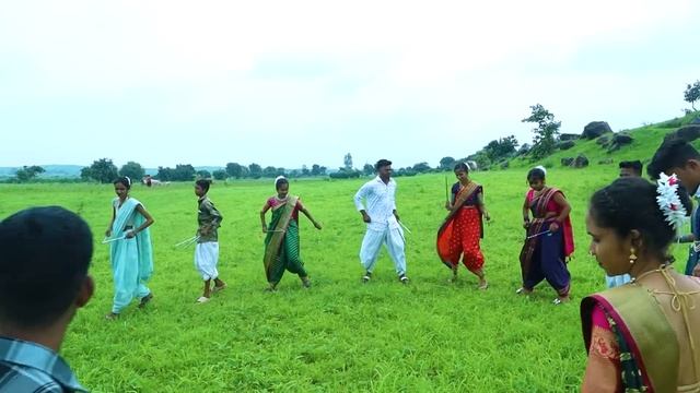 आंय इसू गीतें आखेहें // Aay Yeshu Gite aakhehe // New Vasave Song // Pa. Girish Gavit... смотреть онлайн