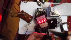 МД 1. АЗ 2.  ДАТЧИК ХОЛЛА НА ДНЕПР УРАЛ . Dnieper ignition.