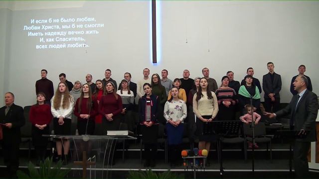 Воскресное вечернее богослужение,21-02-2021, 18:00 смотреть онлайн