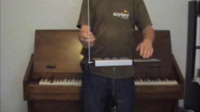Theremin Demo Movie смотреть онлайн