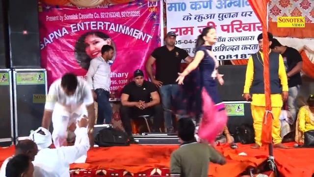 2021 Sapna Chaudhary | Aankho Ka Kajal | Dc Madana | New Haryanvi Stage Dance | Trimurti смотреть онлайн