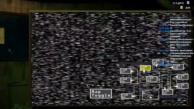 Проходим FNAF 3 смотреть онлайн