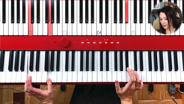 Как играть тему из м/ф "Розовая пантера". The Pink Panther Theme - Henry Mancini | 0+ смотреть онлайн