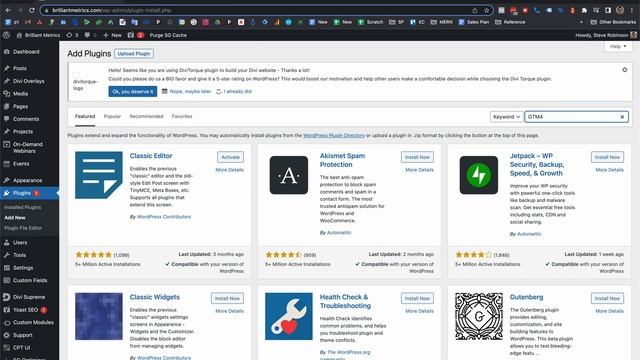 How to Create a Google Tag Manager Account and Install Google Tag Manager into Wordpress смотреть онлайн