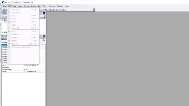 Unlock Protected Excel Sheet If Password is Forgotten | MS Excel Bangla Tips And Tricks 2019 смотреть онлайн