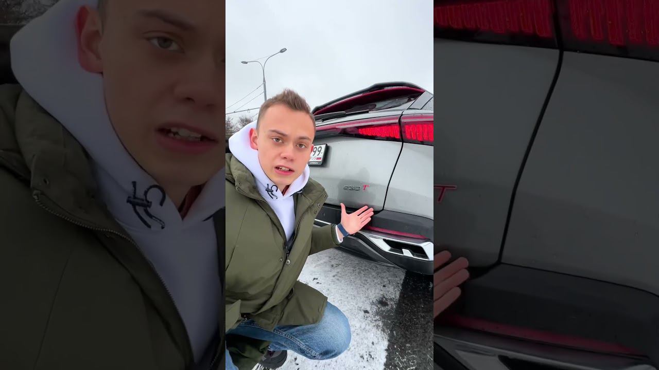 НОВАЯ МАРКА ЛУЧШЕ CHERY и МОСКВИЧА?! смотреть онлайн