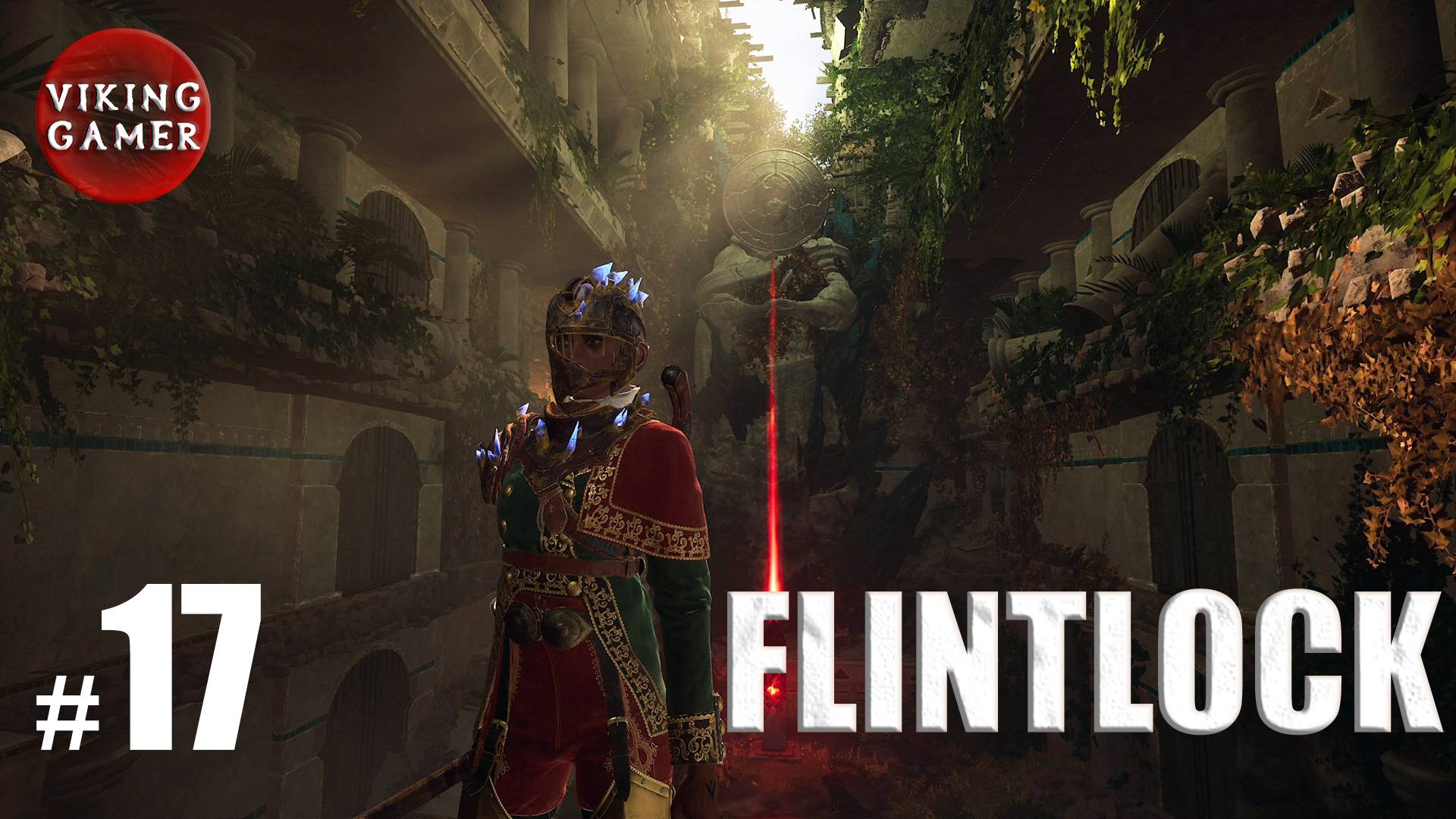 Flintlock: The Siege of Dawn . Прохождение # 17  Розыск Йохара