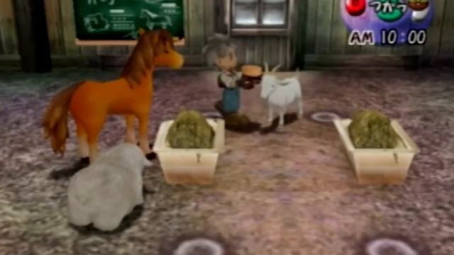 11 Harvest Moon and Story of Seasons Games Ranked! смотреть онлайн