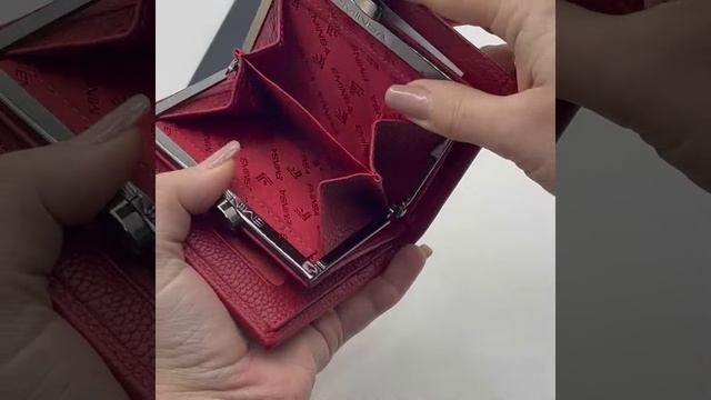 ➡️ bags-ua.com Гаманець жіночий шкіряний Eminsa 2046 18-5 смотреть онлайн