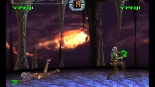 CRITICOM SEGA SATURN