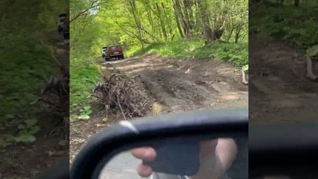 Весенний выезд в лес.Грязевые и водные процедуры.Off_Road маршрут. Сломали привод на Ниве смотреть онлайн