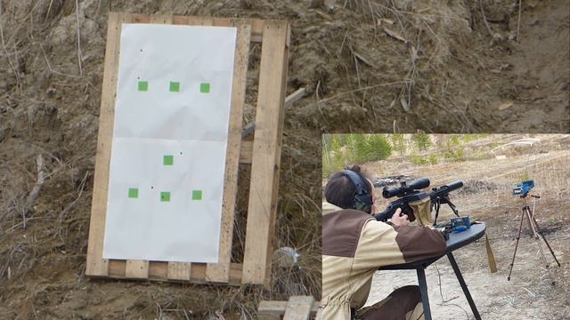 Стрельба пулей FMJ немного БУ) 366ТКМ смотреть онлайн